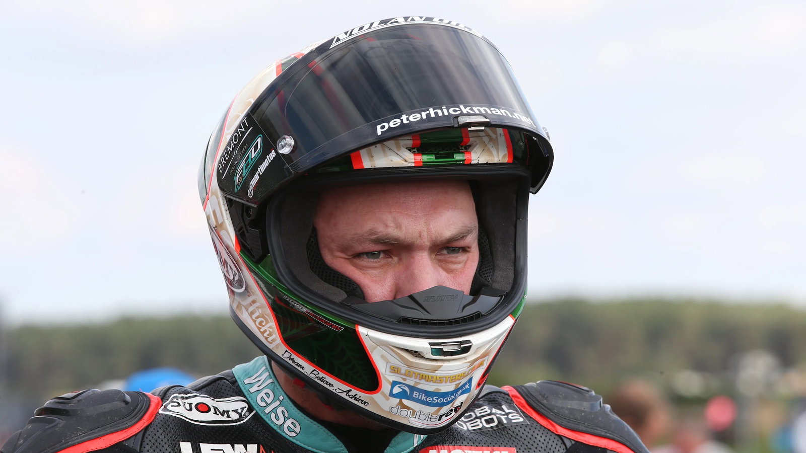 Peter Hickman - FHO Racing BMW